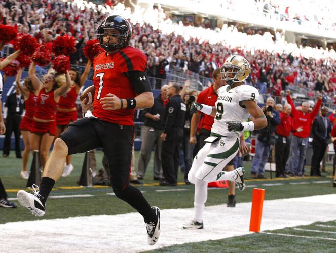 Seth Doege, Chance Casey