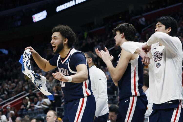 NCAA Gonzaga Purdue Basketball
