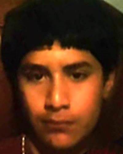 Missing: RANDY GUTIERREZ (AZ)