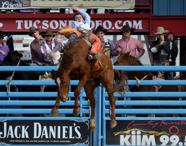 Tucson Rodeo Finals