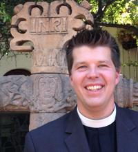 New rector at St. Philip's in Tucson brings fresh perspective