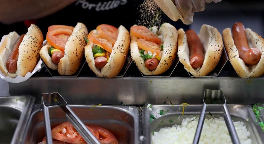 Portillo's, 2023 (le)