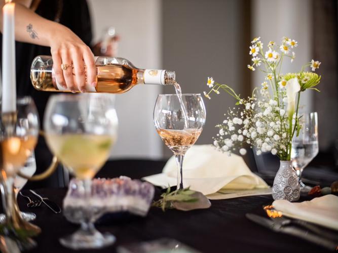 Wine at Stoney Supper Series