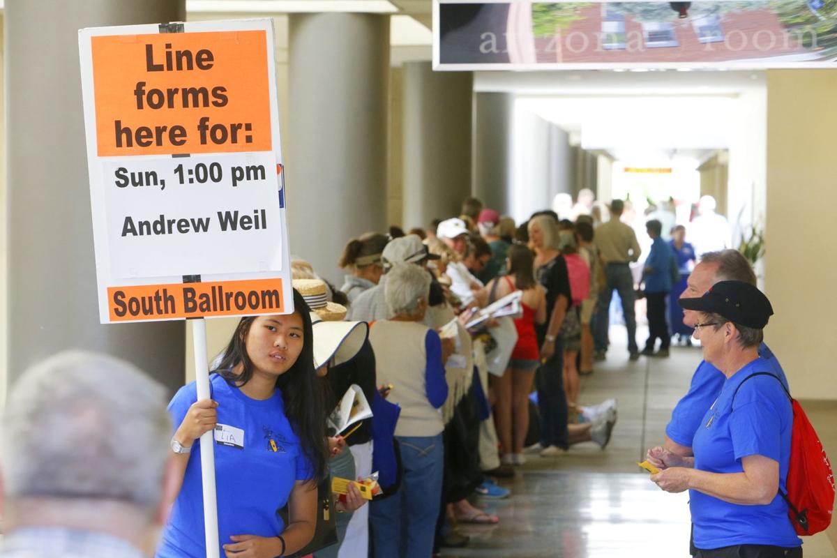 Tucson Festival of Books