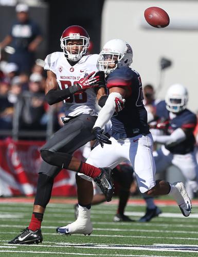 Arizona vs. Washington State, 2013