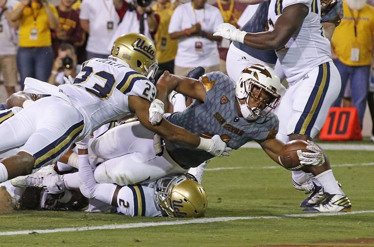 Arizona St Preview Football