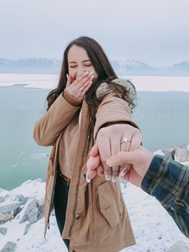 Pima soccer engagement