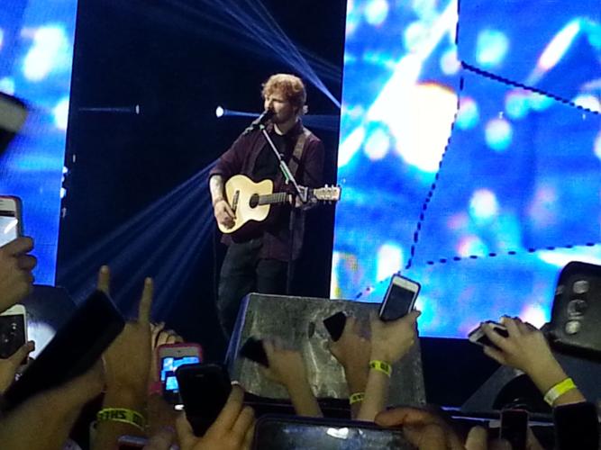 Electrifying performance