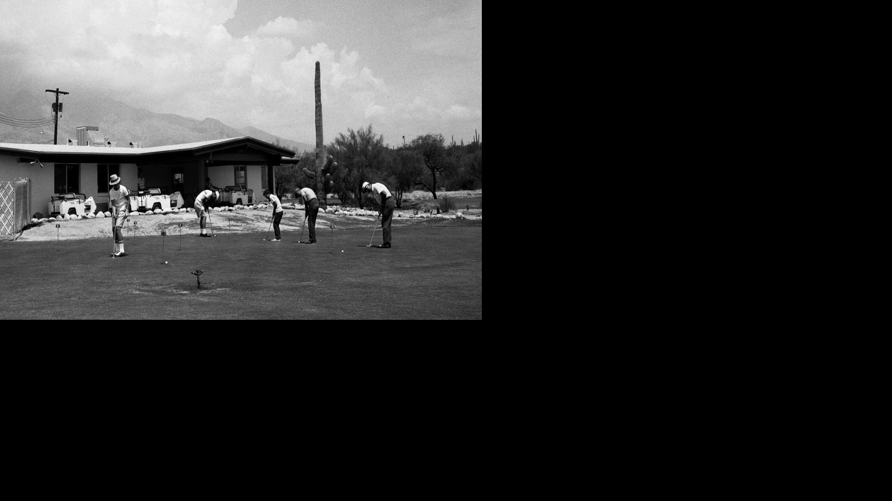 Cliff Valley Golf Course