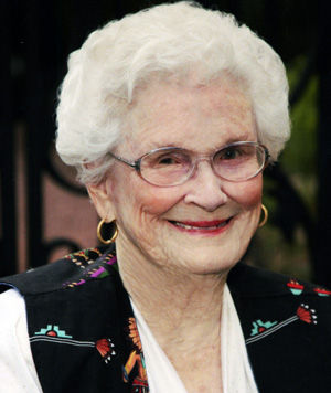Annie Kathleen "Kay" Burris (Milligan)