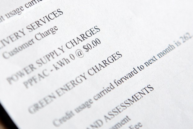 Could this be the lowest electricity bill in the country?   