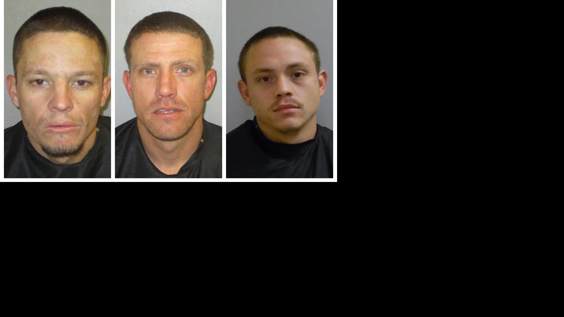 Cochise County arrests 3 in home invasion, assault of 81yearold woman