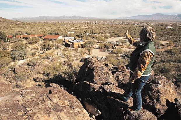 Signature Tucson attraction is fading  