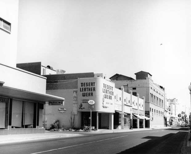 Photos: Downtown Tucson Then and Now | Photography | tucson.com