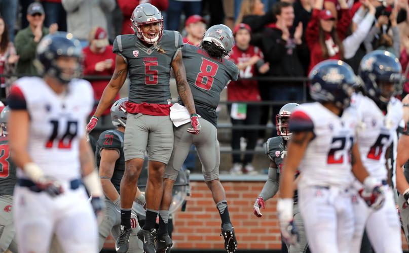University of Arizona vs Washington State