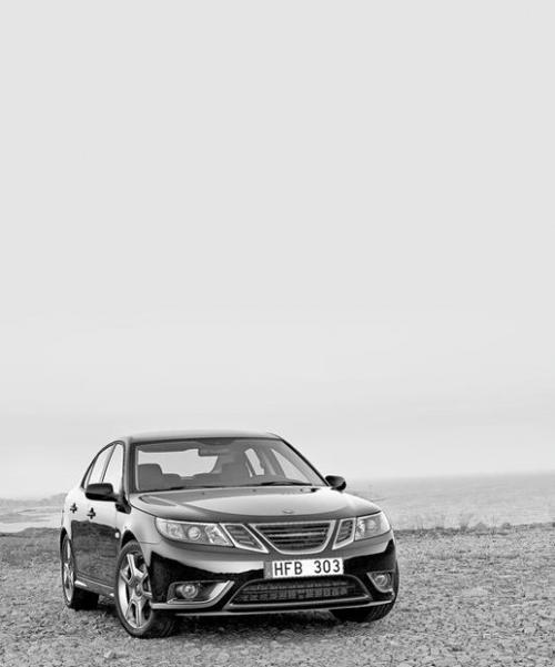 Saab comes up smooth, powerful  