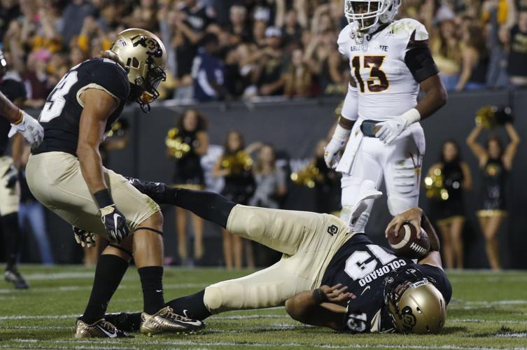 3. Colorado (5-2, 3-1 Pac-12; Previous rank: 5)