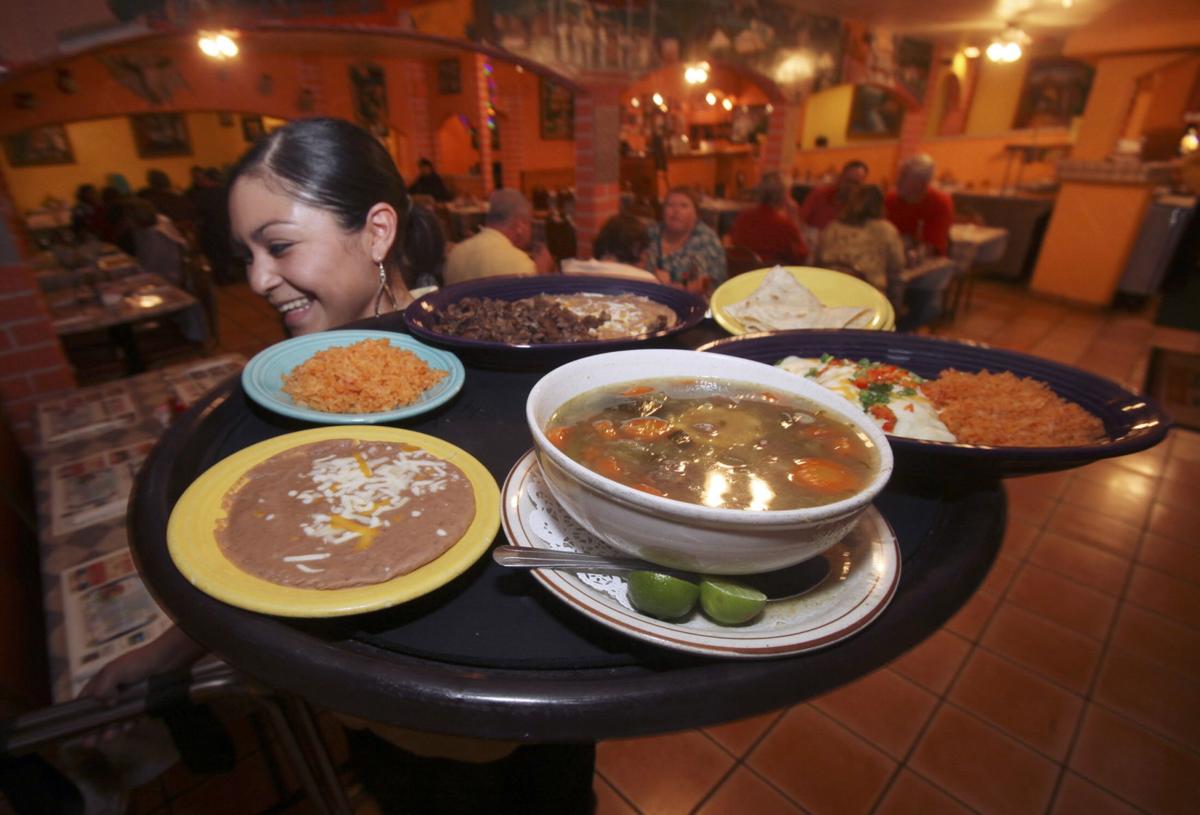 15 Restaurants Fail Pima County April Health Inspections Local