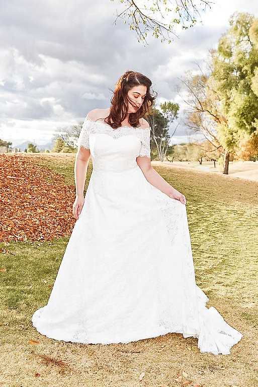 This New To Tucson Designer Is Creating Beautiful Wedding Gowns For