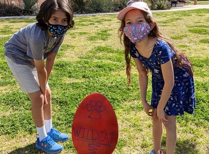 Tucson Parks and Rec Eggstravaganza