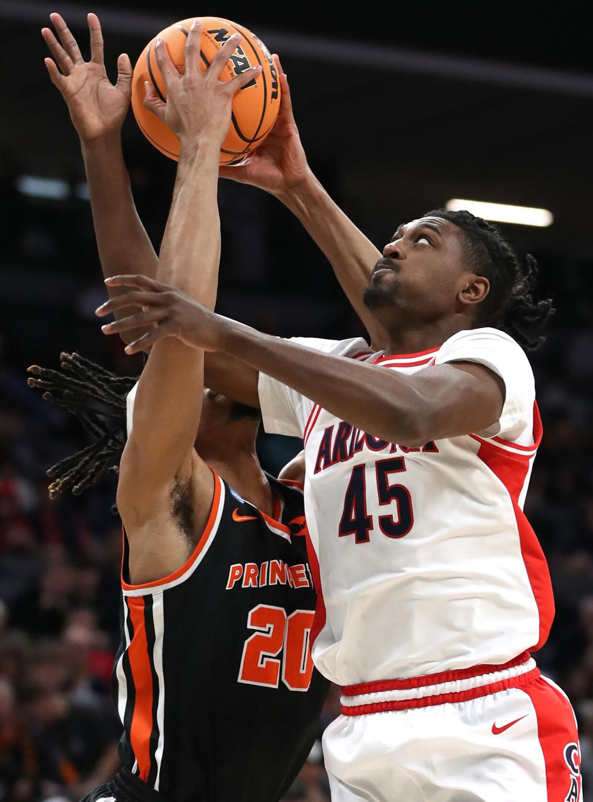 2023 NBA Draft: Yahoo! Sports projects Arizona Wildcats' Azuolas Tubelis as  second-round pick - Arizona Desert Swarm