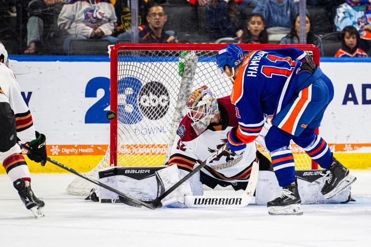 Tucson Roadrunners vs. Bakersfield Condors | March 29, 2025