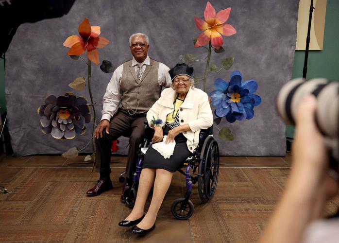 Salute to Centenarians