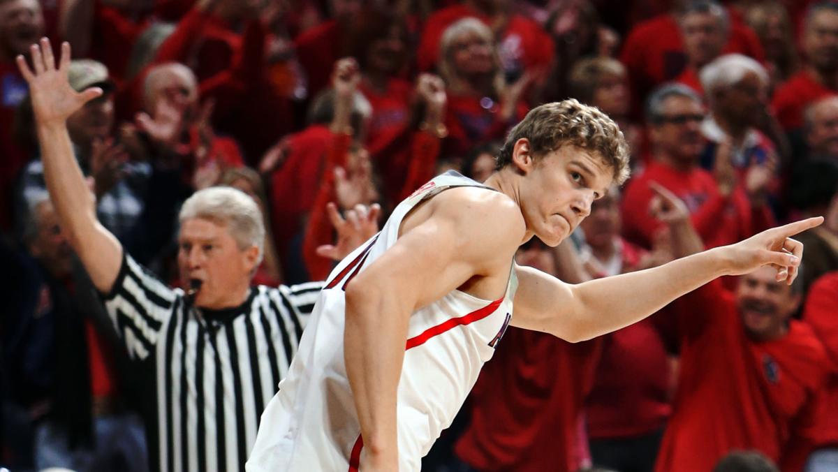 Arizona Wildcats basketball: On Shaq's son, Luke Walton's ...
