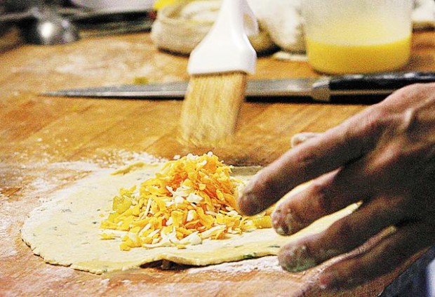 Baking secrets  
