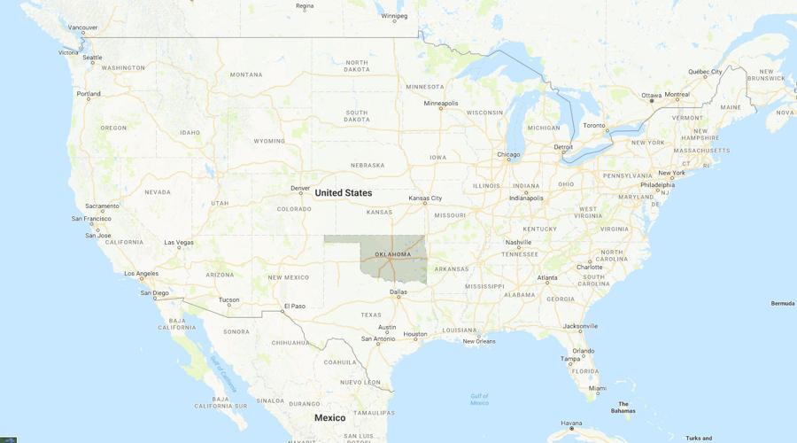 Oklahoma
