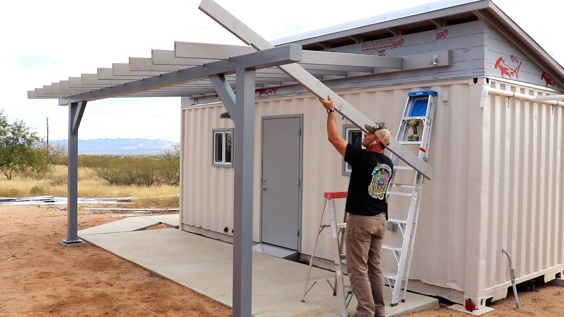 Watch This Southern Arizona Firefighter Tackle Diy Projects On His