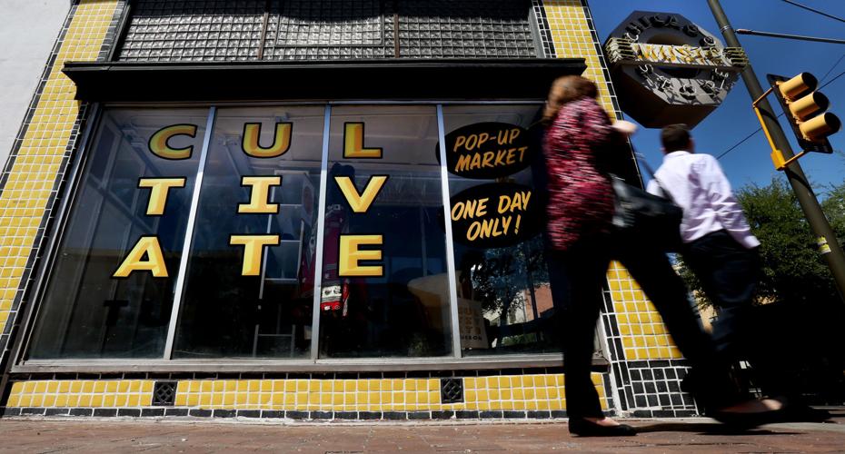 Cultivate Tucson 2018 spring market