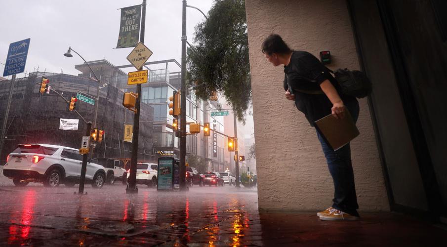 Only 3% of Arizona's rain, snow ends up in our groundwater supply