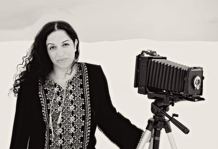 Professor Sama Alshaibi