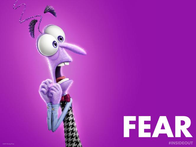 Fear: InsideOut