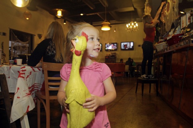 Create Cafe serves up whimsy   