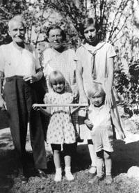 Cloud Road named for family with long Tucson history