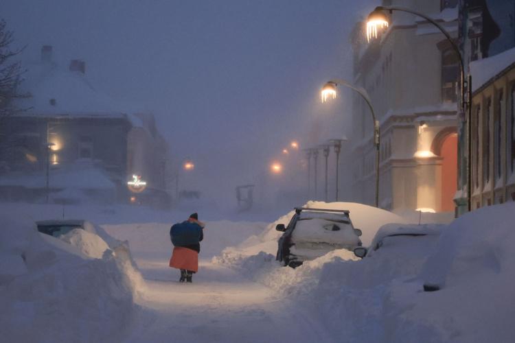 Norway Europe Weather