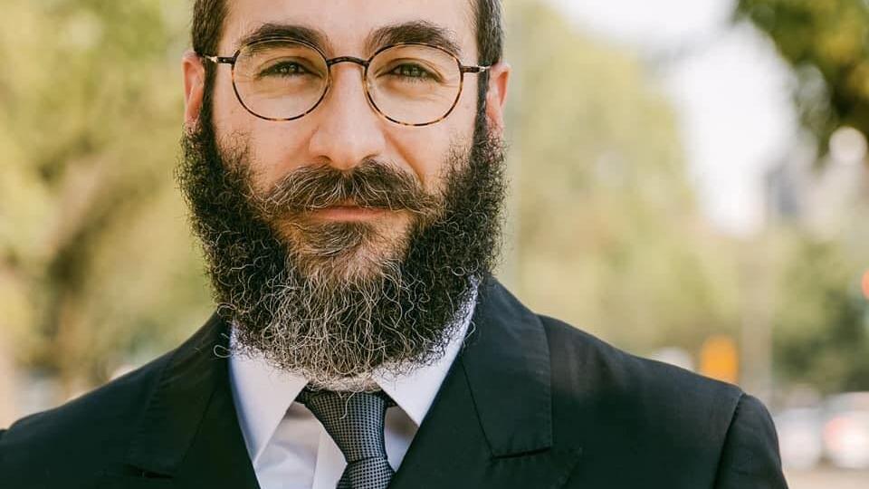 Rabbi Yehuda Ceitlin
