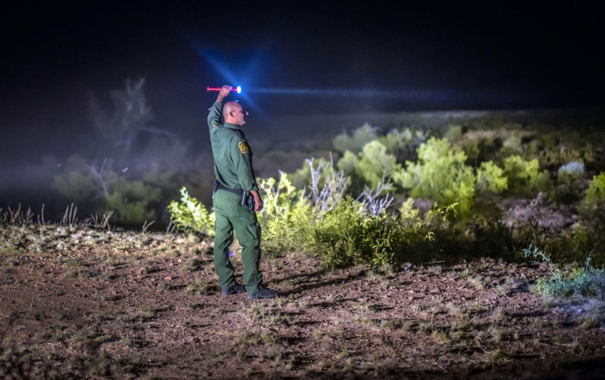 Child Dead Border Patrol