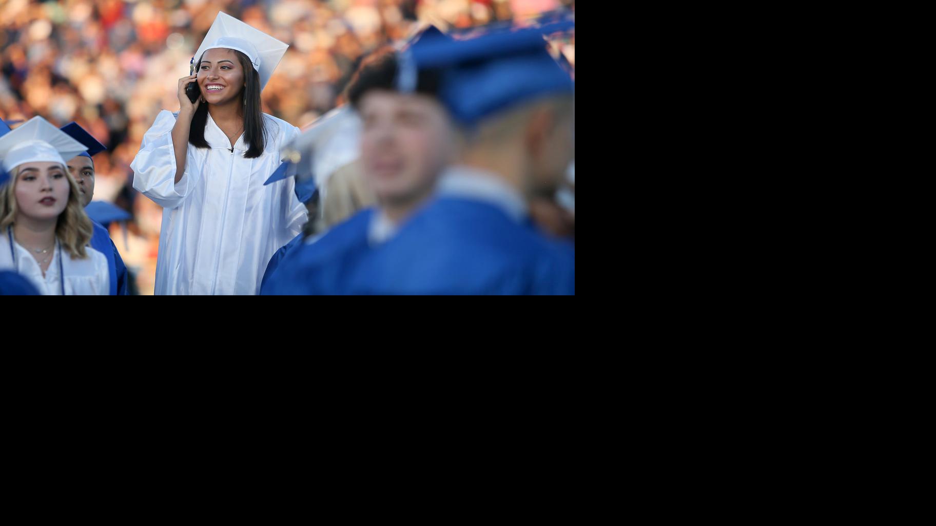 Photos Sunnyside High School 2018 Graduation