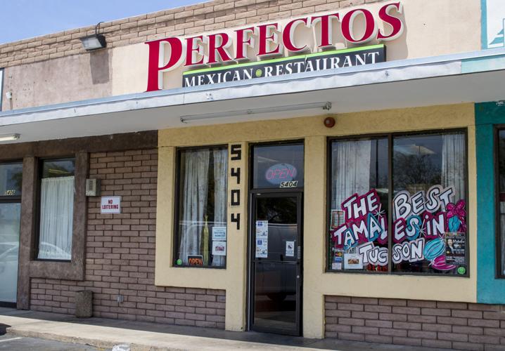 Perfecto's exterior