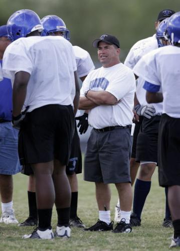 High school football coaches in Tucson