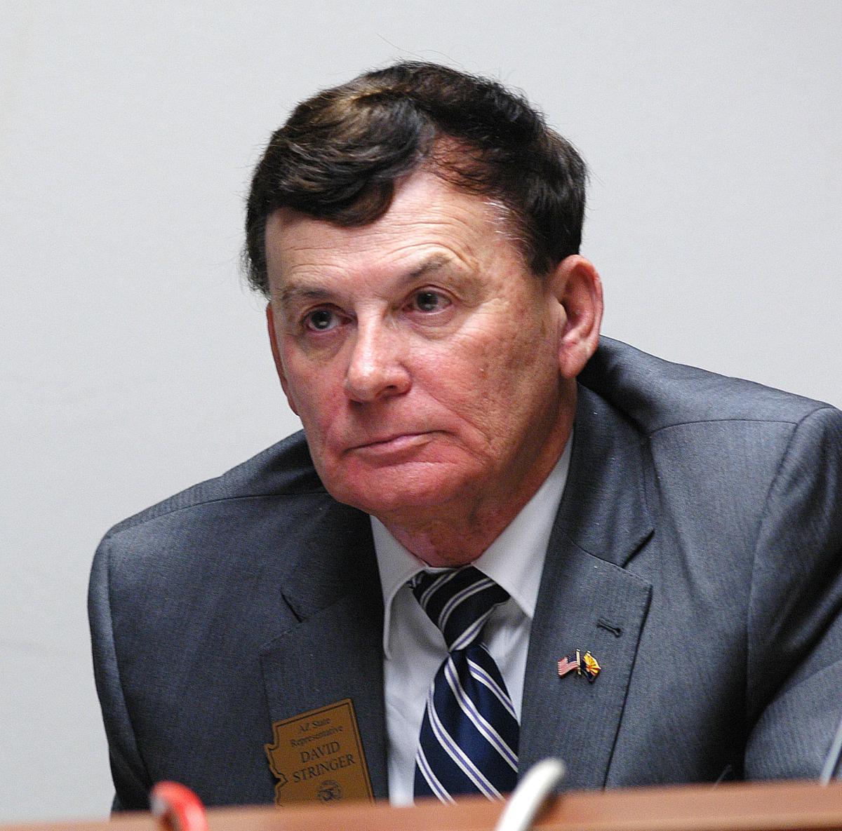 State Rep. David Stringer