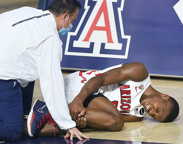 Arizona vs Arizona State