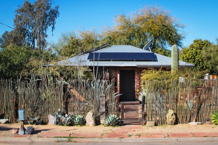 Sam Hughes home tour