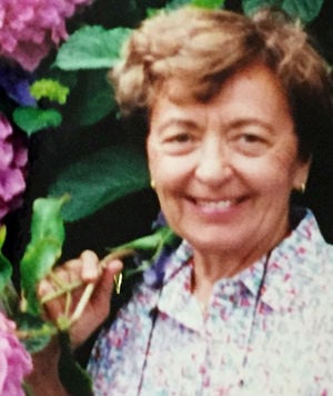 Elinore Phyllis (Villella) Staffon