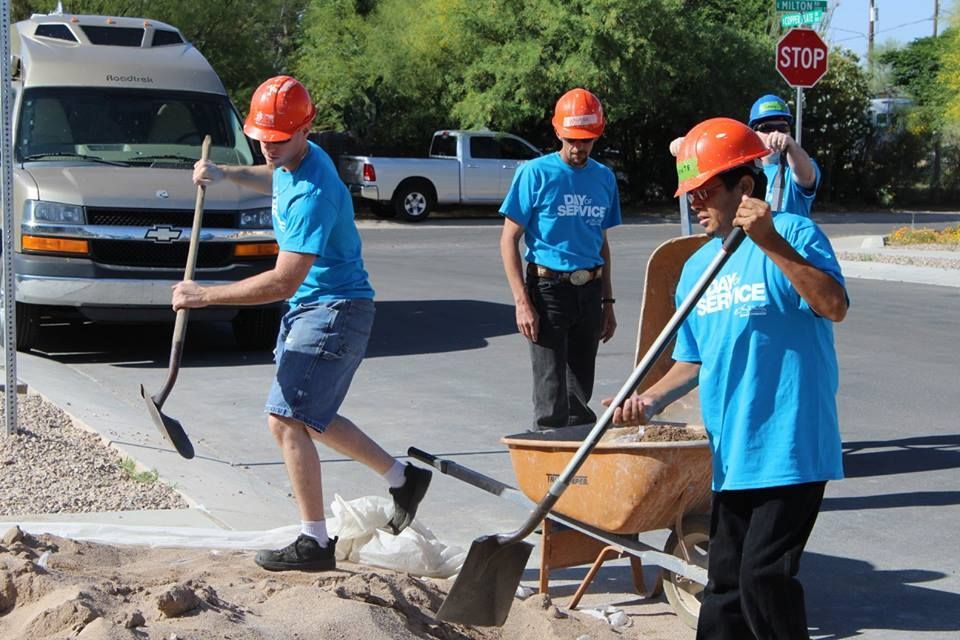 Giving back in Southern Arizona