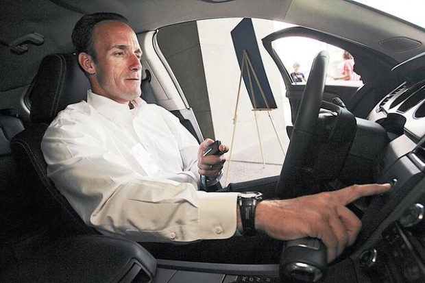 New Ford safety features rein in teen drivers  