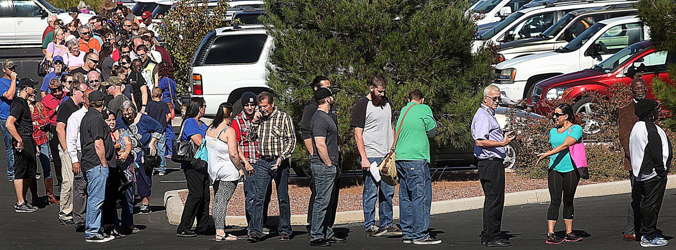 Voting Cochise County, Arizona
